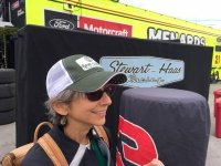 NASCAR Pit Pass with Stewart-Haas Racing
