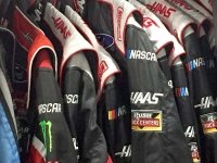 NASCAR Pit Pass with Stewart-Haas Racing
