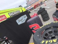 NASCAR Pit Pass with Stewart-Haas Racing