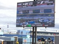 NASCAR Pit Pass with Stewart-Haas Racing