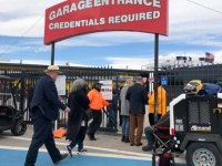 NASCAR Pit Pass with Stewart-Haas Racing