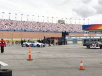 NASCAR Pit Pass with Stewart-Haas Racing