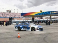 NASCAR Pit Pass with Stewart-Haas Racing