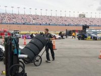 NASCAR Pit Pass with Stewart-Haas Racing