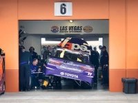 NASCAR Pit Pass with Stewart-Haas Racing