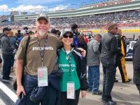 NASCAR Pit Pass with Stewart-Haas Racing