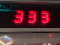 Heart Attack Grill Scale Fremont Street Las Vegas, NV