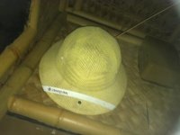 Hunter S. Thompson's Desert Inn Pith Helmet