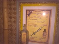 Fear and Loathing at the Golden Tiki