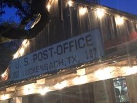 Luckenbach Texas General Store
