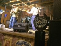 Concrete Kings at Luckenbach Texas