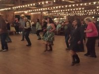 Luckenbach Texas Dance Hall