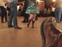 Luckenbach Texas Dance Hall