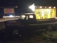 Luckenbach Texas