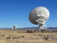 Very Large Array - VLA Dishes
