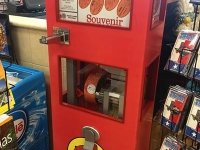 Buccees Flat Penny Machine