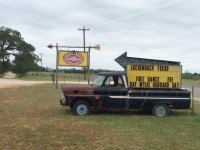 Luckenbach, Texas