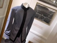 West Point Uniform Carbon County Museum