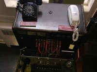 Old Telephones Carbon County Museum