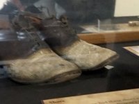 Big Nose George Dead Man Shoes
