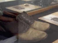 Big Nose George Dead Man Shoes
