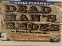 Big Nose George Dead Man Shoes