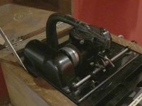 Edison Phonograph Carbon County Museum