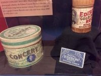 Edison Phongraph Carbon County Museum