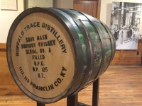 Buffalo Trace Distillery Ketucky Bourbon Trail
