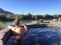 Riverbend Hot Springs