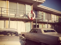 Martin Luther King Assasination Site at Lorraine Motel