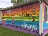 Equality House Topeka, Kansas