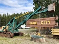 Jade City, Cassiar Mountain Jade Store on Stewart Cassiar Highway