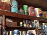 Carcross, Yukon Historic General Store