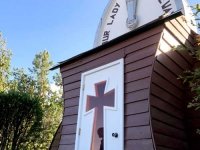 Our Lady of the Way, Quansut Hut Church, Haines Junction