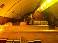 Our Lady of the Way, Quansut Hut Church, Haines Junction