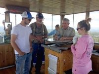 Deadman Lookout Historic Fire Tower