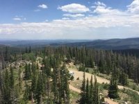 Deadman Lookout Historic Fire Tower