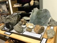 Hyder, Alaska History Museum Mining Collection