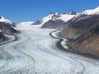 Salmon Glacier Summit near Hyder, Alaska