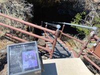 lava beds national monument