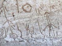 lava beds petroglyphs