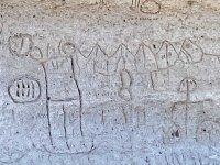 lava beds petroglyphs