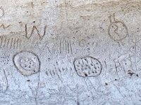 lava beds petroglyphs