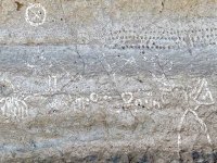 lava beds petroglyphs