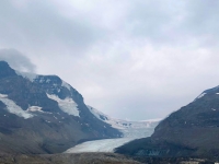 Columbia Icefields Athabasca Glacier
