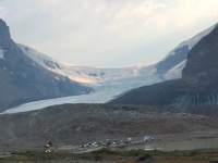Athabasca Glacier Icefields
