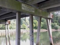 Aberdeen, WA Curt Cobain Landing Memorial Park