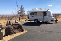 Lava Beds Campground
