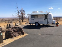 Lava Beds Campground
